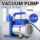 Sugfs007 Vevor Prese Single Stage Vacuum Pump Rotary Vane 278716899526 Sugfs007 Vevor Prese Single Stage Vacuum Pump Rotary Vane 278716899526