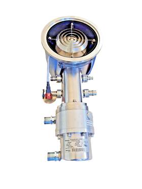 Sumitomo 265121a083il000 Cp-8lp Cryo Pump Used 1 Year On Pvd Process