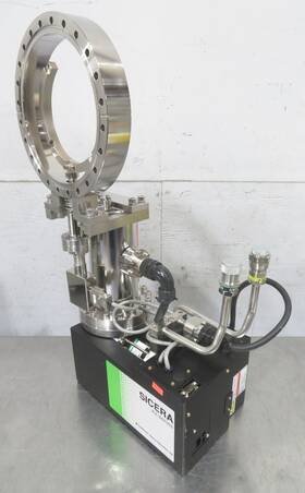 C195657 Sumitomo Heavy Industries Ltd. Skz-8l3 Sicera Cryopump Cryo Vacuum Pump With 10 Inch Cf Conflat