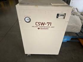 Srdk-408 Sumitomo Cryo Compressor Unit Csw-71d