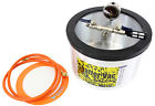 Sv2gb-rs1 Best Value Vacs New Svac Gallon Aluminum Vacuum Chamber And