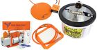 Sv3gk-dhp9 Best Value Vacs Svac Gallon Aluminum Vacuum Chamber Pump Digital