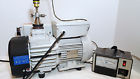 Sv40 Leybold Fully Tested Working