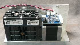 5412-0008 Systec 90001892 9000-1892 Vacuum Pump Minebea Stepper Motor Assembly