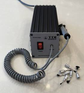 Tdi-vps1-p Tdi Intl. Vps1-p Vacupik Single Pump Voltage 110vac 50/60hz 8w With Power Supply