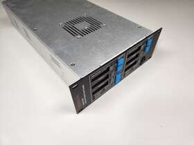 Terranova 752a Model Dual Ion Pump Controller Power Supply 60 Day Warranty