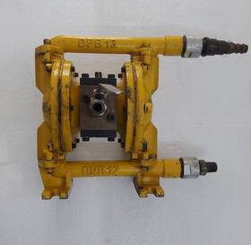 Dpb-12 Teryair Double Diaphragm Pump Dpb 12