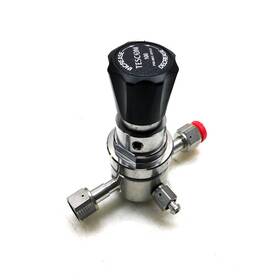 449-216-2pl8t Tescom Threadless Pressure Regulator Valve 100psig 1/4 Inch Inlet 449-216-2pl8t Tescom Threadless Pressure Regulator Valve 100psig 1/4 Inch Inlet