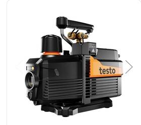 Wd-35642-55 Testo 565i Vacuum Pump 7cfm For Automated Evacuation