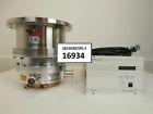 Tg1100fbwb Osaka Vacuum Turbomolecular Pump System Hours Used Tested Working Tg1100fbwb Osaka Vacuum Turbomolecular Pump System Hours Used Tested Working