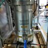 Tg1113mbw-09 Osaka Vacuum Turbo Molecular Pump Mag Lev With Controller Works Tg1113mbw-09 Osaka Vacuum Turbo Molecular Pump Mag Lev With Controller Works