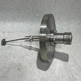 Thermionics Northwest Sb-1020 Titanium Uhp Thermal With 8 Inch Cf Flange