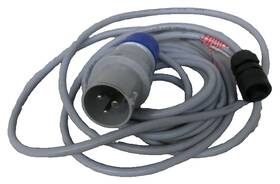 6506966 Thermo / Eac Cable Connector For Mass Spectrometer To Vacuum Pump 6506966 Thermo / Eac Cable Connector For Mass Spectrometer To Vacuum Pump