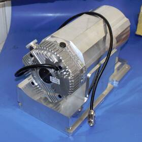 Nfr1-20-000 Thermo Fisher Edwards Nexti5d Horizontal 160w Turbomolecular Pump