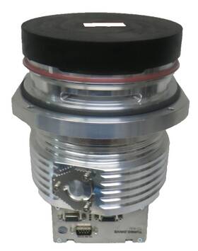 1238741 Thermo Scientific / Leybold Turbovac Tw 290/20/20 Uhv Turbo Pump With Td400 Controller P/r