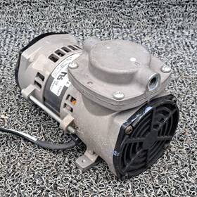 07ca14-004 Thomas M Vacuum Pump Compressor 115v 1/8 Inch Inlet Outlet