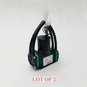 0-4600rpm Thomas 14200502 1420dp/12vdc Brushless Dc 1.0 Bar Diaphragm Pump Lot 2