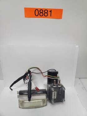 1824091-6 Thomas Diaphragm Vacuum Pump 4322 80090772 12v