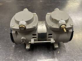2107ca16 Thomas Compressor / Vacuum Pump 115v
