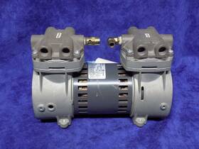 2505ce38 Thomas 2505ce38/45-985c Oil-less Vacuum Pump / Air Compressor 115v 29hg F 2505ce38 Thomas 2505ce38/45-985c Oil-less Vacuum Pump / Air Compressor 115v 29hg F