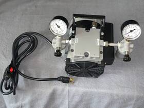 2545b-01 Thomas 2545b01 Welch Compressors And Vacuum Pumps Model