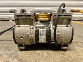 2580ve44 Thomas Vacuum Pump