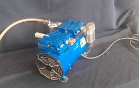 2607ce22 Thomas Industries - Piston Vacuum Pump Model 815 115v 60hz 1.9 Amp