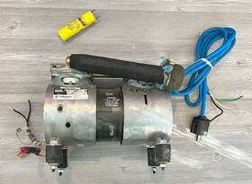 2619ce42-758 Thomas 2619ce42 Vacuum Air Compressor Pump 115v 60hz 4.6a Used - Free Ship 2619ce42-758 Thomas 2619ce42 Vacuum Air Compressor Pump 115v 60hz 4.6a Used - Free Ship