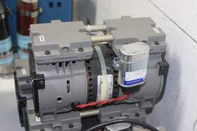 2628ce44-59c Thomas Vacuum Compressor Pump