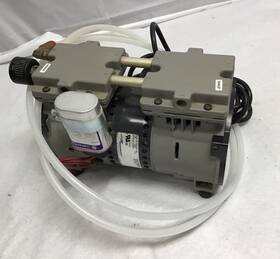 2628ce44c-685 Thomas Vacuum Compressor Pump Model 2628ce44-685 Tested And Works Euc