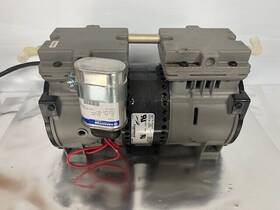 2628ve44b Thomas Vacuum Compressor Pump Model Tested Good