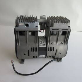 2750tgh152 Thomas 2750tgh152/48-221j Gardner Denver Compressor Vacuum Pump 220-240v As Is