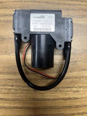 4120hpr14bldc Thomas Genuine 1420 Series 14209558b Vacuum Pump Diaphragm