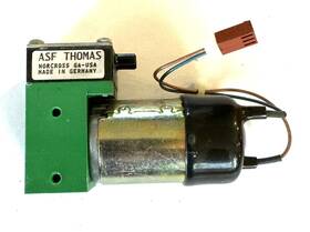 5002-022-pe Thomas Asf Vacuum Pump Connector