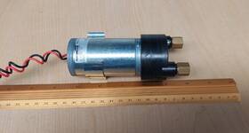 50316 Thomas 12/07-n Pump G Rotary Vane Vacuum