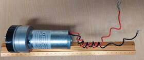 50325 Thomas 12/08 Rotary Vane Pump #50325 G 30watt Tested