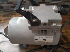 607ca32-085e Thomas 607ca32 - 085e Vacuum Pump Air Compressor