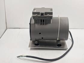 607ce44b Thomas Industries Motor # 608729 Thermally Protected Oiless Vacuum Pump