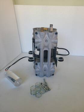 K48zzfjy3860 Thomas 608675 2660ce54-979 Vacuum Compressor Pump 115v 5.6a Assy
