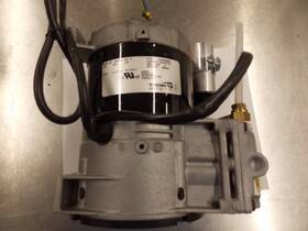 688ce40-455 Thomas D Air Compressor Vacuum Pump 115v 60 Hz Y6