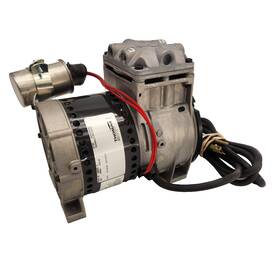 Thomas 688cs44 D Air Compressor Vacuum Pump 100v 50/60hz 4.8/3.4a Powers On