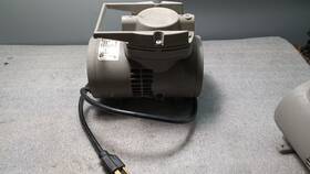 917ca18d Thomas S&l 9l25 Motor 608810a Vacuum Pump 115v