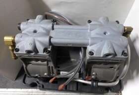 2660ceso-190 Thomas Compressors & Vacuum Pumps 011800048745 Thermally Protected Pump Model #2660ceso-190 17079-pmp
