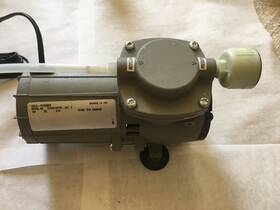 107cdc18tfel-247 Thomas Ew-72900-40 Cole Parmer Ew-79200-40/thomas Pump Vacuum/press 1.2cfm 12vdc