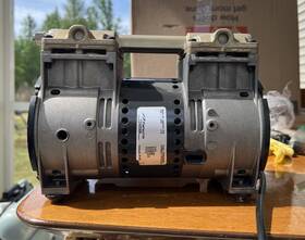 2680ce44-579 Thomas Rietschle Compressor-vacuum Pump