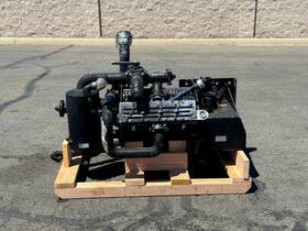 Vc-454 Thompson Tank Vc 454 Piston Pump Positive Displacement Compact Ex-govftt Unit Vc-454 Thompson Tank Vc 454 Piston Pump Positive Displacement Compact Ex-govftt Unit