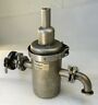 Tlr4xli100qf Kurt Lesker Inline Cooled Trap Single Fill Tube Flange