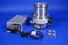 Tmh260 Tcp 120 Pfeiffer Turbo Pump Power Supply Controller Cables Tested