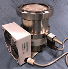 Dn-100-cf-f.2p Tmu 260 Pm 063 265-t Pfeiffer Turbo Vacuum Pump Turbomolecular Valve