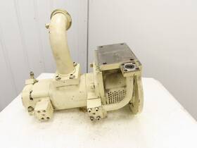 Sqp432-35-21-17-86ddb-18 Tokimec Vickers Sqp43235211786ddb18 Hydraulic Triple Vane Pump